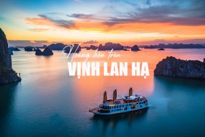 HÀ NỘI - ĐẢO CÁT BÀ - VỊNH LAN HẠ - LÀNG VIỆT HẢI 3N2Đ