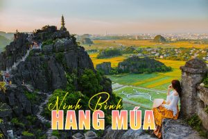 HÀ NỘI - HOA LƯ - TAM CỐC - HANG MÚA  - 1 NGÀY