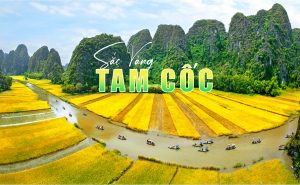 HÀ NỘI - HOA LƯ - TAM CỐC - 1 NGÀY