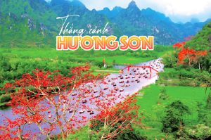 HÀ NỘI - CHÙA HƯƠNG - ĐỘNG HƯƠNG TÍCH - 1 NGÀY