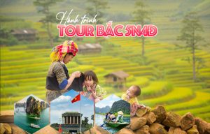 NỘI BÀI - HÀ NỘI - CITYTOUR - NINH BÌNH - HẠ LONG - SAPA - FANSIPAN