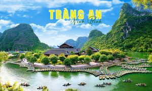 NỘI BÀI - HÀ NỘI - CITYTOUR - NINH BÌNH - BÁI ĐÍNH - TRÀNG AN - HẠ LONG - YÊN TỬ - NỘI BÀI