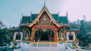 Luang Prabang Thành Phố Di Sản Văn Hóa Thế Giới