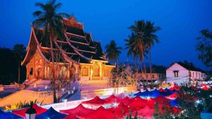 Luang Prabang Thành Phố Di Sản Văn Hóa Thế Giới