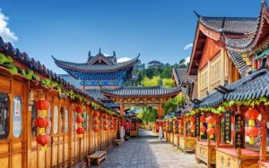 KHÁM PHÁ VÂN NAM PHONG HOA