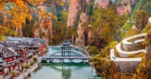 KHÁM PHÁ "CHỐN THẦN TIÊN DƯỚI HẠ GIỚI"