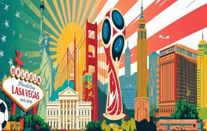 TẬN HƯỞNG MÙA WORLD CUP 2026