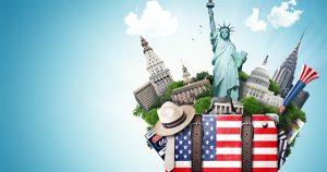 DU XUÂN MỸ QUỐC – KHÁM PHÁ HAI BỜ ĐÔNG TÂY