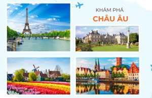 LỄ HỘI HOA KEUKENHOF PHÁP – BỈ - HÀ LAN- LUXEMBOURG – ĐỨC