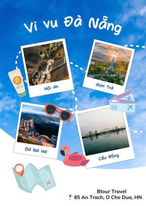 KHÁM PHÁ ĐÀ NẴNG