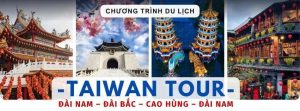 TAIWAN TOUR