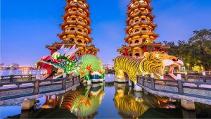 ĐÓN NĂM MỚI TẠI ĐÀI LOAN