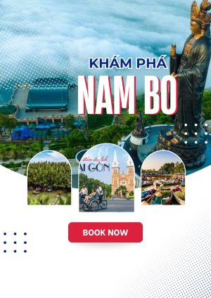 KHÁM PHÁ NAM BỘ