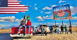 CARAVAN ROAD TRIP – PHƯỢT MỸ ĐÚNG CHẤT